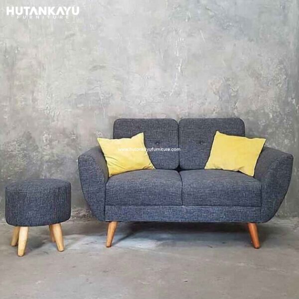 Sofa Minimalis Hutankayu Furniture Mebel Jati Jepara 04